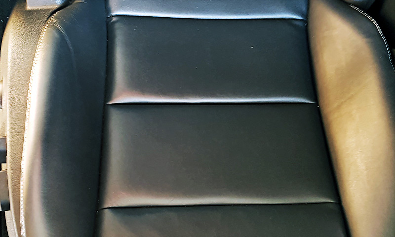 Réparation automobile : sièges en tissu 